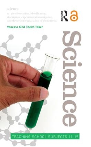 Паперова книга «Science: Teaching School Subjects 11-19» - фото №1