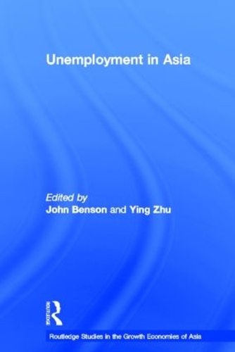 Бумажная книга «Unemployment in Asia: Organizational and Institutional Relationships» - фото №1