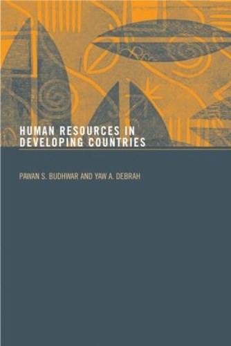 Бумажная книга «Human Resource Management in Developing Countries» - фото №1