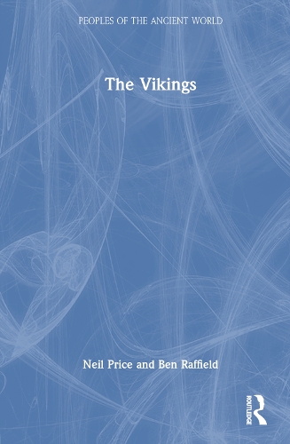 Паперова книга «The Vikings», автор Бен Раффілд - фото №1