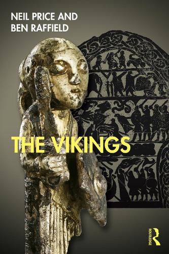 Бумажная книга «The Vikings», авторов Бен Раффилд, Нил Прайс - фото №1