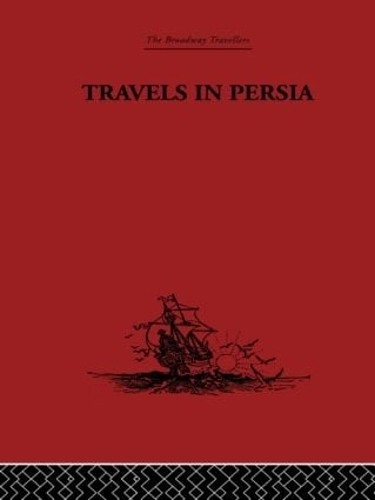 Бумажная книга «Travels in Persia: 1627-1629», автор Томас Херберт - фото №1