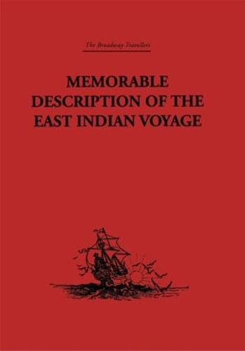 Паперова книга «Memorable Description of the East Indian Voyage: 1618-25», автор Віллем Ісбранц Бонтекое - фото №1