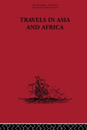 Бумажная книга «Travels in Asia and Africa: 1325-1354», автор Ибн Баттута - фото №1