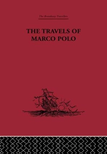 Бумажная книга «The Travels of Marco Polo», автор Л. Ф. Бенедетто - фото №1