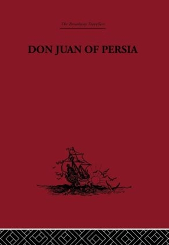 Паперова книга «Don Juan of Persia: A Shi'ah Catholic 1560-1604» - фото №1