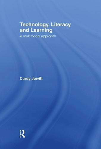 Бумажная книга «Technology, Literacy, Learning: A Multimodal Approach», автор Кэри Джуитт - фото №1