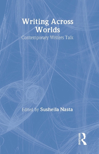 Бумажная книга «Writing Across Worlds: Contemporary Writers Talk» - фото №1