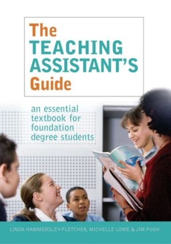 Паперова книга «The Teaching Assistant's Guide: New perspectives for changing times» - фото №1