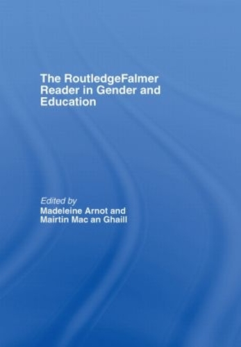 Паперова книга «The RoutledgeFalmer Reader in Gender & Education» - фото №1