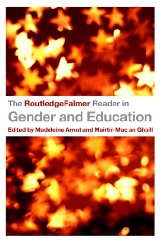 Паперова книга «The RoutledgeFalmer Reader in Gender & Education» - фото №1