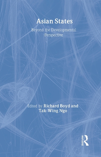 Бумажная книга «Asian States: Beyond the Developmental Perspective» - фото №1