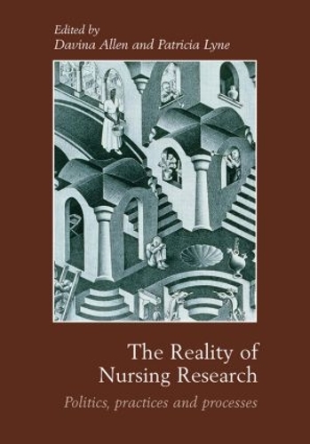 Паперова книга «The Reality of Nursing Research: Politics, Practices and Processes» - фото №1