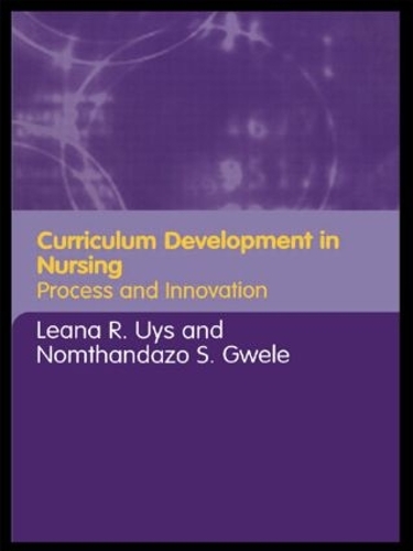 Бумажная книга «Curriculum Development in Nursing: Process and Innovation» - фото №1