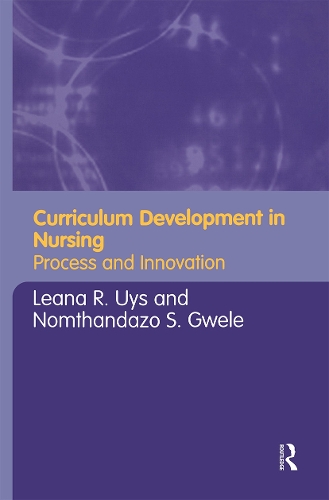 Бумажная книга «Curriculum Development in Nursing: Process and Innovation» - фото №1