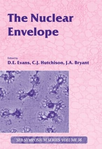 Паперова книга «The Nuclear Envelope: Vol 56» - фото №1