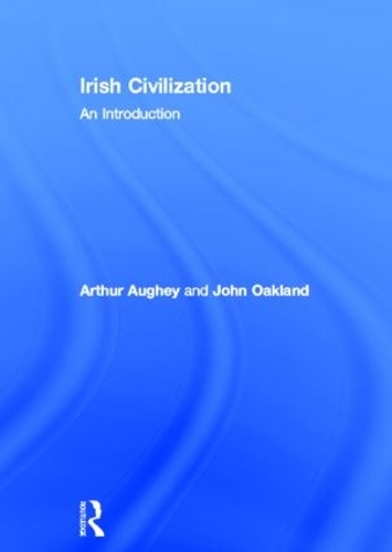 Паперова книга «Irish Civilization: An Introduction», авторів Артур Огі, Джон Окленд - фото №1