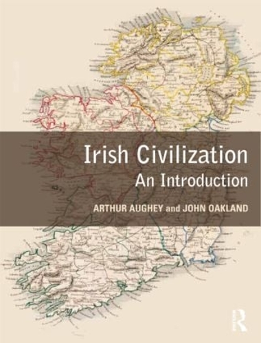 Паперова книга «Irish Civilization: An Introduction», авторів Артур Огі, Джон Окленд - фото №1