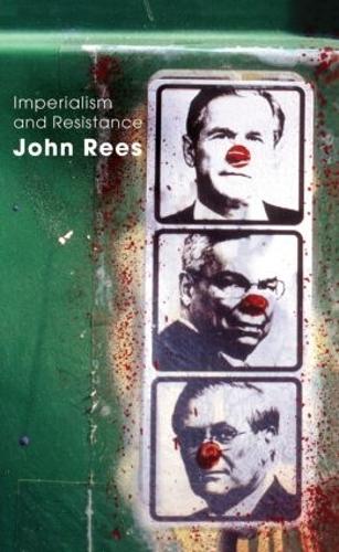Бумажная книга «Imperialism and Resistance», автор Джон Рис - фото №1