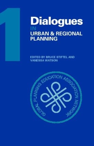 Паперова книга «Dialogues in Urban and Regional Planning: Volume 1» - фото №1