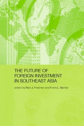 Бумажная книга «Future Foreign Investment SEA» - фото №1