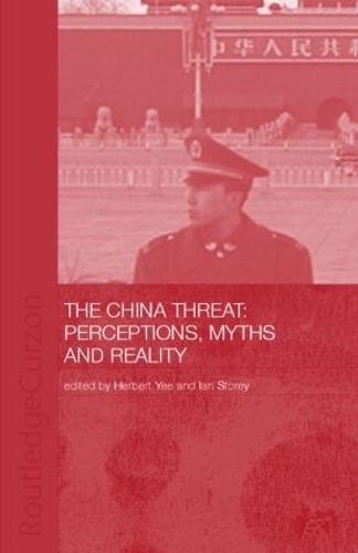 Бумажная книга «China Threat: Perceptions Myths» - фото №1