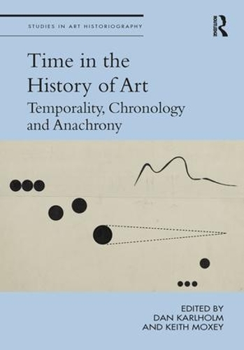 Бумажная книга «Time in the History of Art: Temporality, Chronology and Anachrony» - фото №1