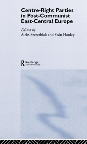 Паперова книга «Centre-Right Parties in Post-Communist East-Central Europe» - фото №1