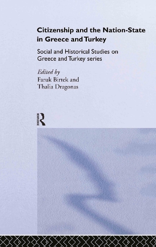 Бумажная книга «Citizenship and the Nation-State in Greece and Turkey» - фото №1