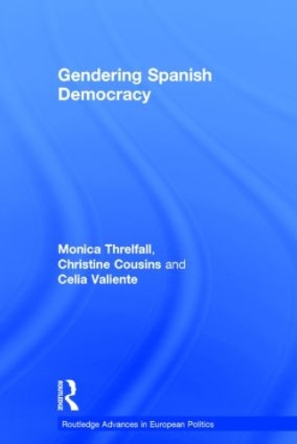 Бумажная книга «Gendering Spanish Democracy», авторов Селия Валиенте, Кристин Кузинс, Моника Трелфолл - фото №1