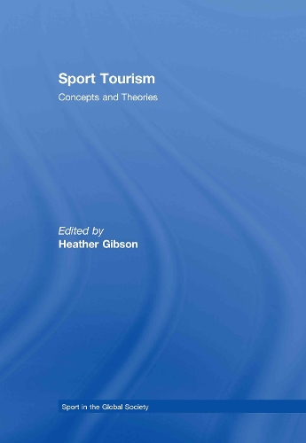 Паперова книга «Sport Tourism» - фото №1