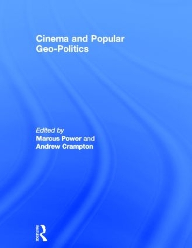 Бумажная книга «Cinema and Popular Geo-politics» - фото №1