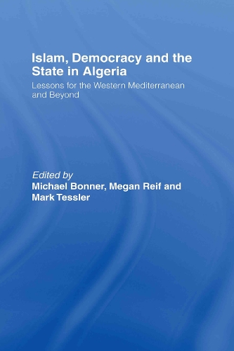 Паперова книга «Islam, Democracy and the State in Algeria: Lessons for the Western Mediterranean and Beyond» - фото №1