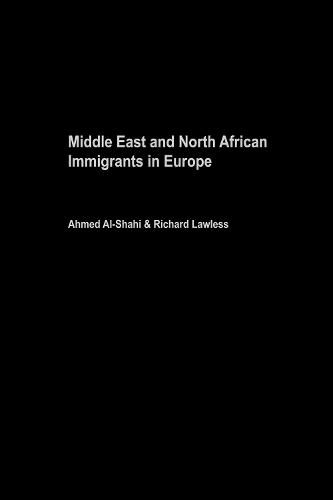 Бумажная книга «Middle East and North African Immigrants in Europe: Current Impact; Local and National Responses» - фото №1