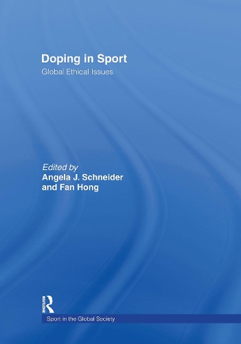Паперова книга «Doping in Sport: Global Ethical Issues» - фото №1