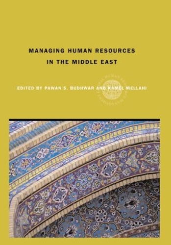 Паперова книга «Managing Human Resources in the Middle-East» - фото №1