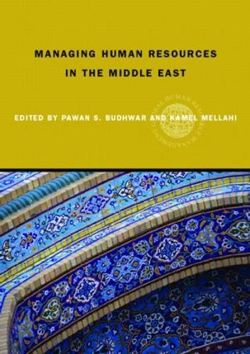 Паперова книга «Managing Human Resources in the Middle-East» - фото №1