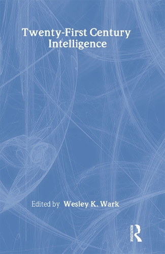 Паперова книга «Twenty-First Century Intelligence» - фото №1