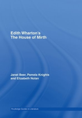 Бумажная книга «House Of Mirth», авторов Элизабет Нолан, Джанет Бир, Памела Найтс - фото №1