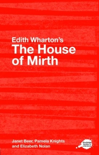 Бумажная книга «House Of Mirth», авторов Элизабет Нолан, Джанет Бир, Памела Найтс - фото №1