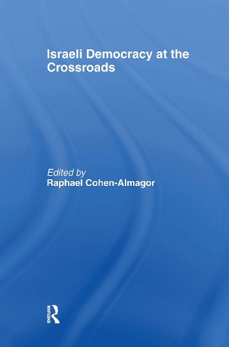 Бумажная книга «Israeli Democracy at the Crossroads» - фото №1