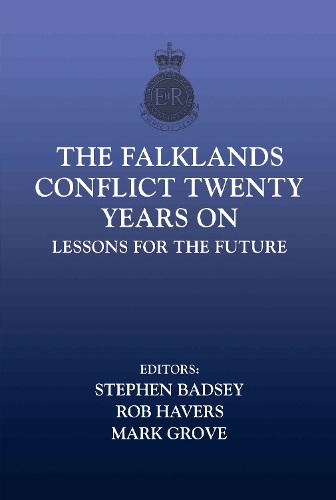 Бумажная книга «The Falklands Conflict Twenty Years On: Lessons for the Future» - фото №1