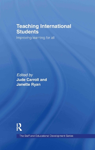 [object Object] «Teaching International Students: Improving Learning for All» - фото №1