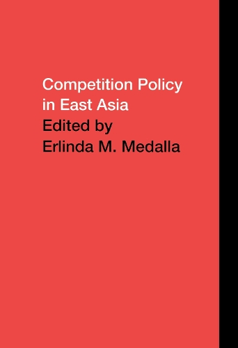 Паперова книга «Competition Policy in East Asia» - фото №1