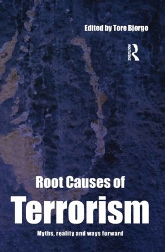 Паперова книга «Root Causes of Terrorism: Myths, Reality and Ways Forward» - фото №1