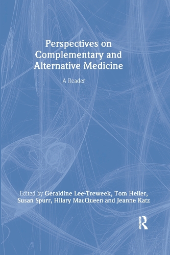 Паперова книга «Perspectives on Complementary and Alternative Medicine: A Reader» - фото №1