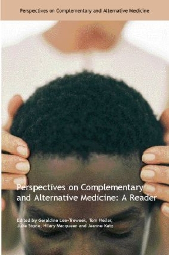 Паперова книга «Perspectives on Complementary and Alternative Medicine: A Reader» - фото №1