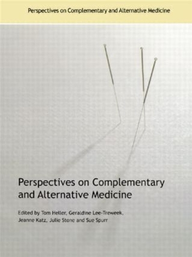 Бумажная книга «Perspectives on Complementary and Alternative Medicine» - фото №1