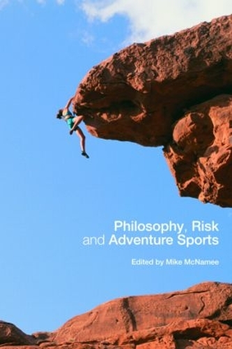 Бумажная книга «Philosophy, Risk and Adventure Sports» - фото №1