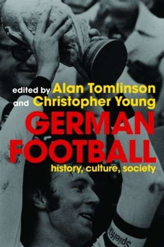 Паперова книга «German Football: History, Culture, Society» - фото №1